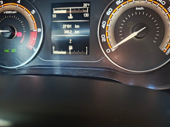 2024 Lada (ВАЗ) Vesta SW I Рестайлинг (NG), белый, 1450000 рублей - вид 10
