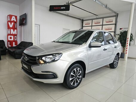 Lada (ВАЗ) Granta I Рестайлинг