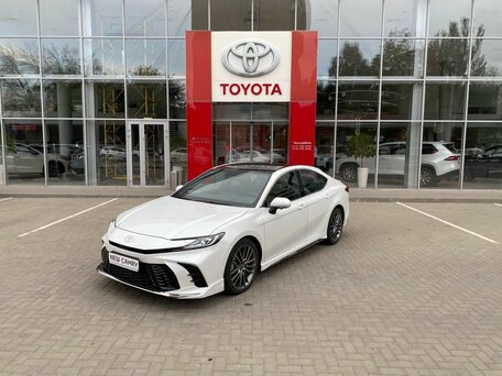 Toyota Camry IX (XV80) China Market Рестайлинг