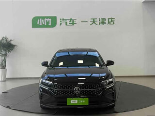 2022 Volkswagen Passat B8 Рестайлинг, чёрный, 2078999 рублей, вид 2