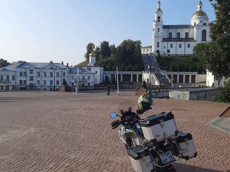 2024 Cyclone RX401, серый, 501000 рублей, вид 2