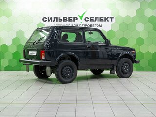 2024 Lada (ВАЗ) Niva Legend I, зелёный, 740000 рублей, вид 2