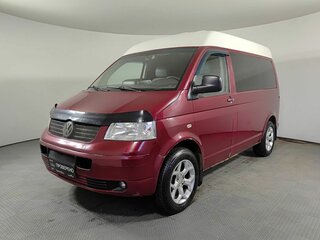 Volkswagen Transporter T5