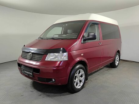 Volkswagen Transporter T5