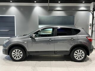 2011 Nissan Qashqai I Рестайлинг, серый, 1095000 рублей, вид 3