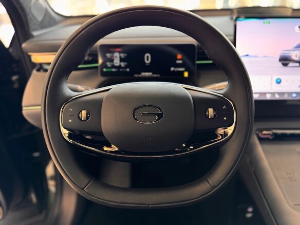 2026 GAC S7, белый - вид 7