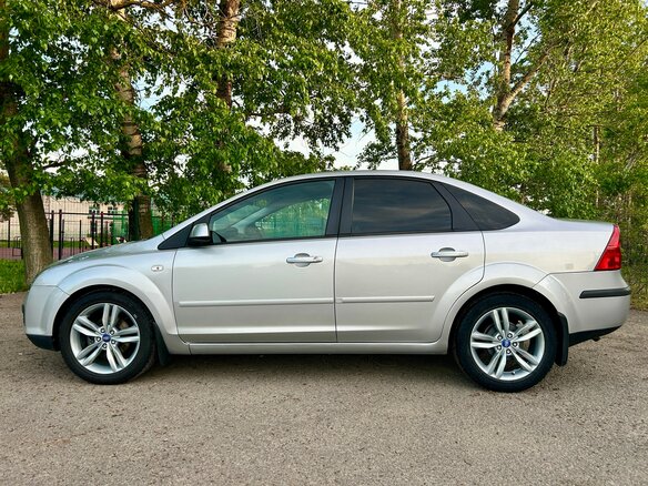 2007 Ford Focus II, серый, 765000 рублей - вид 15