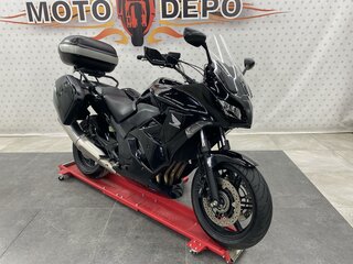 2011 Honda CBF 1000, чёрный, 485000 рублей, вид 3