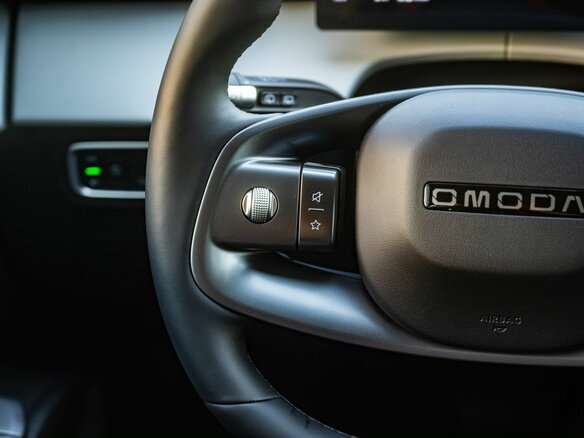 2026 Omoda C5 II, белый, 2375010 рублей - вид 17