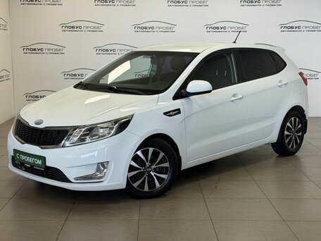 Kia Rio III