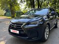 2016 Lexus NX 200 I, чёрный, 2450000 рублей - вид 9