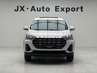2023 Jetour X90+, белый, 1430000 рублей, вид 4
