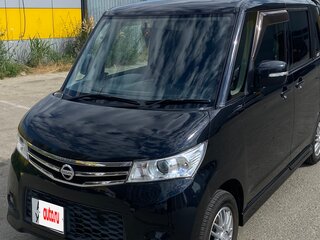 2011 Nissan Roox I, чёрный, 680000 рублей, вид 1