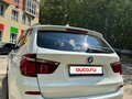 2015 BMW X3 20d xDrive II (F25) Рестайлинг, белый, 1750000 рублей - вид 6