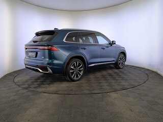 2024 Geely Monjaro I, синий, 3280000 рублей, вид 5