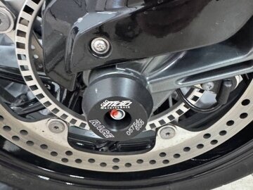 2015 BMW K 1300 R, чёрный, 1950000 рублей - вид 9
