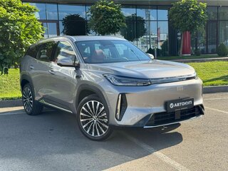 2026 Geely Galaxy M7, серый, 3555000 рублей, вид 3