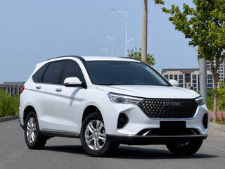 2021 Haval M6 Plus II, белый, 1280000 рублей, вид 3