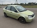 2006 Lada (ВАЗ) Kalina I, зелёный - вид 1