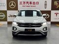 2023 Volkswagen T-Roc I (China Market) Рестайлинг, белый - вид 1