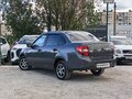 2016 Lada (ВАЗ) Granta I, серый - вид 8