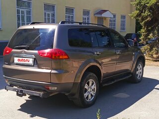 2010 Mitsubishi Pajero Sport II, коричневый, 1725000 рублей, вид 5