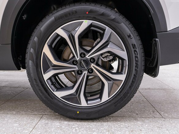 2026 Haval F7 II, белый - вид 33