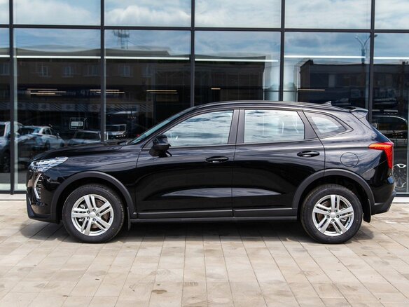2026 Haval Jolion I Рестайлинг 2, чёрный, 2649000 рублей - вид 7