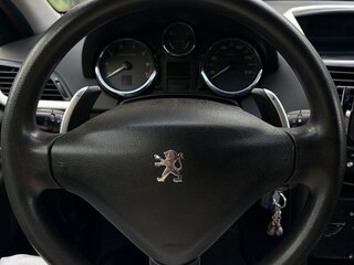 2008 Peugeot 207 I, красный, 299000 рублей, вид 4