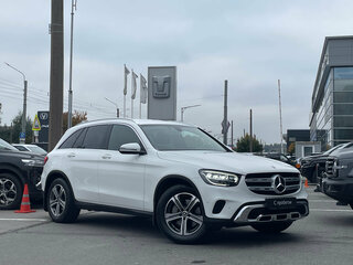 2019 Mercedes-Benz GLC 200 I (X253) Рестайлинг, белый, 3799000 рублей, вид 1