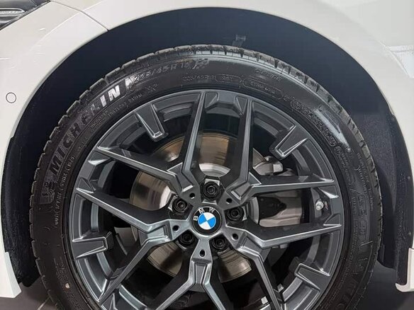 2026 BMW 3 серии Long 330Li VII (G2x) Рестайлинг 2, белый, 5742100 рублей - вид 6
