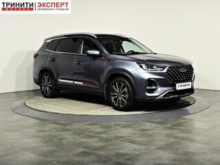 2021 Chery Tiggo 8 Pro I, серый, 1897000 рублей, вид 3