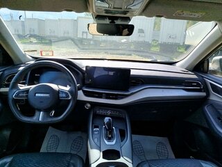 2024 Haval F7 I Рестайлинг, белый, 1175400 рублей, вид 5
