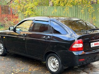 2008 Lada (ВАЗ) Priora I, зелёный, 248000 рублей, вид 5