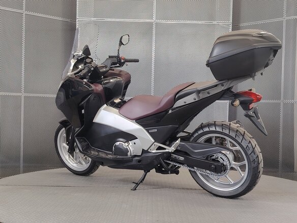 2014 Honda Integra, чёрный, 489000 рублей - вид 5