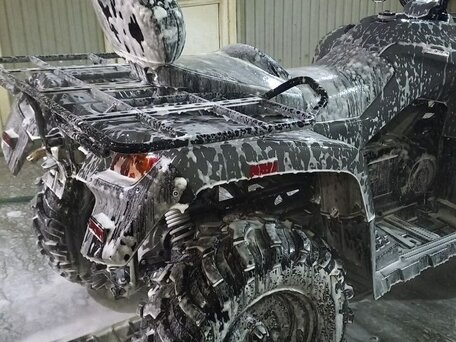 2013 Stels ATV-600, чёрный, 330000 рублей, вид 2