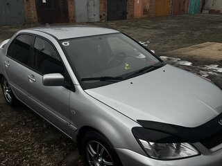 2005 Mitsubishi Lancer IX, серебристый, 400000 рублей, вид 1