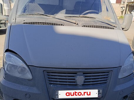 2005 ГАЗ ГАЗель (3302), серый, 350000 рублей, вид 5