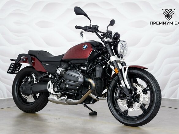 2024 BMW R 12, красный, 1427000 рублей - вид 4