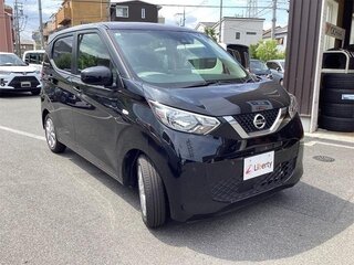 2022 Nissan Dayz II, чёрный, 620084 рублей, вид 1