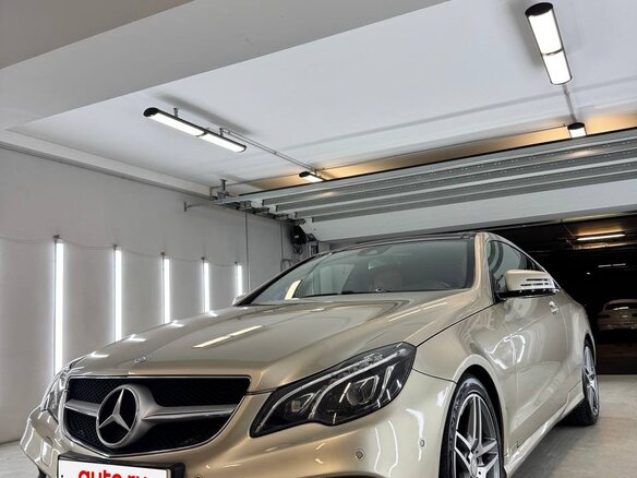 2015 Mercedes-Benz E-Класс 250 IV (W212, S212, C207) Рестайлинг, бежевый, 1800000 рублей - вид 11