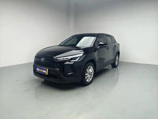 2026 Toyota Corolla Cross I Рестайлинг, чёрный, 3129270 рублей, вид 1