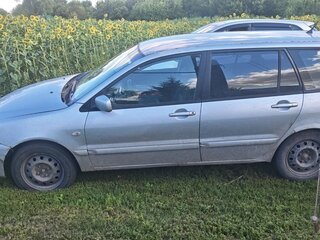 2006 Mitsubishi Lancer IX Рестайлинг, серебристый, 250000 рублей, вид 3