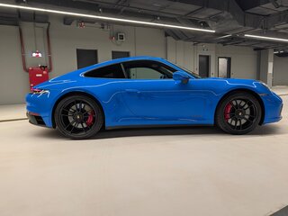 2022 Porsche 911 Carrera GTS VIII (992), синий, 17500000 рублей, вид 2
