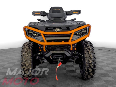 2026 BRP Can-Am Outlander Max XT-P 1000R, серый, 2850000 рублей, вид 5