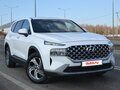 2021 Hyundai Santa Fe IV Рестайлинг, белый, 2895000 рублей - вид 2