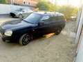 2012 Lada (ВАЗ) Priora I, чёрный, 380000 рублей - вид 4