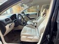 2009 Volkswagen Golf VI, чёрный - вид 6