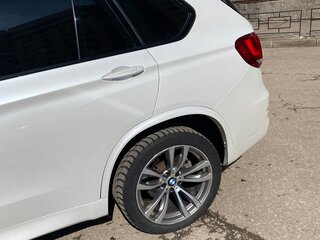 2018 BMW X5 40d III (F15), белый, 4200000 рублей, вид 4
