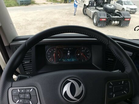 2024 Dongfeng GX, белый, 8900000 рублей, вид 5